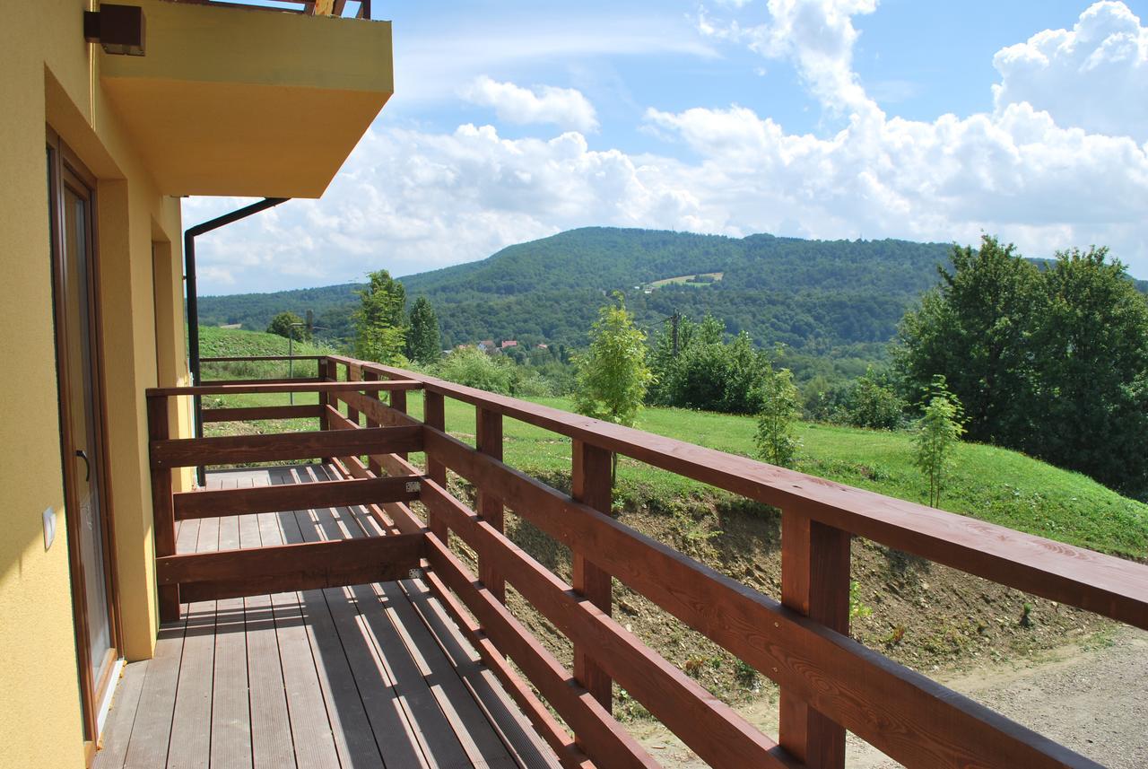 Noclegi Nad Solina Solina  Exterior foto